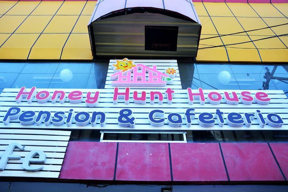 Hotel Honey Hunt House Cebu Stadt Exterior foto